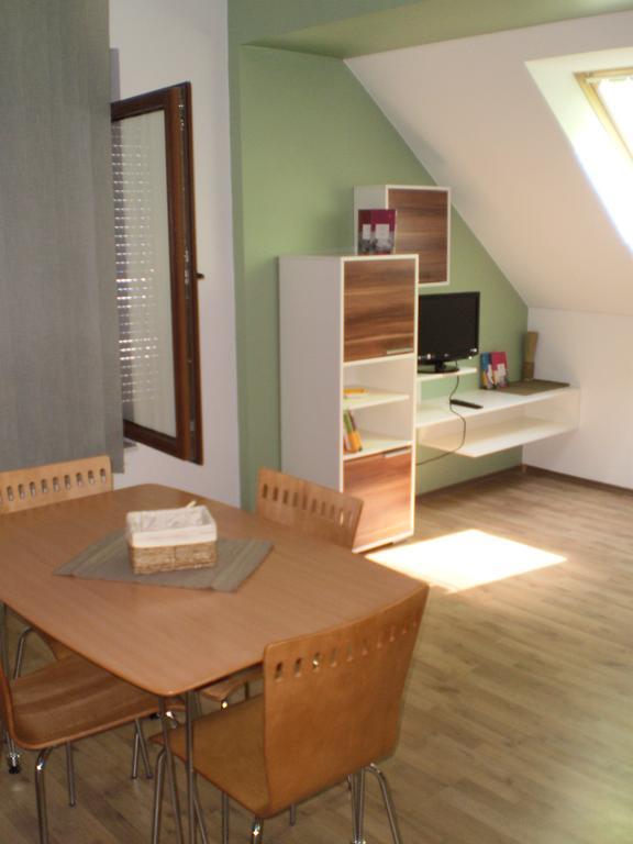 Apartments Petar Pan Krapinske Toplice Ruang foto